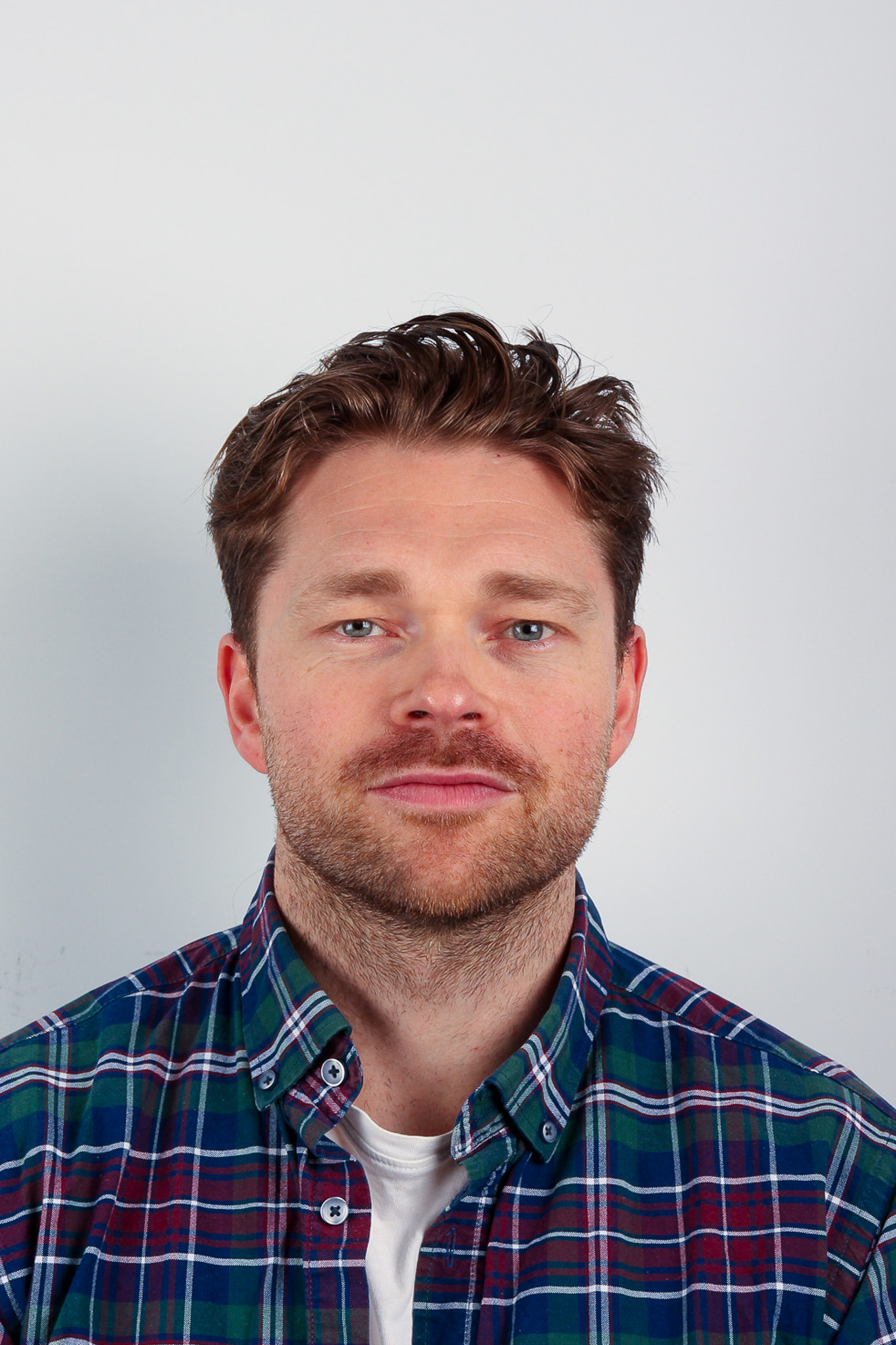 Sindre Melby Svalbj&oslash;rg