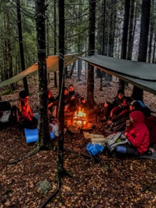 idrett og friluftsliv