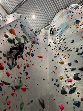 idrett og friluftsliv