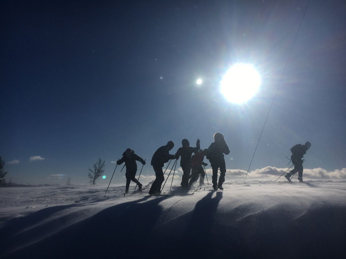 Foto: Nordmarka Nordmarka