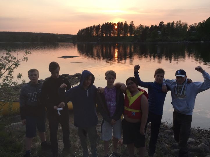 Foto: Gruppe Bilde Nordmarka