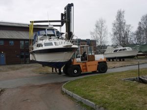 Båtopplag