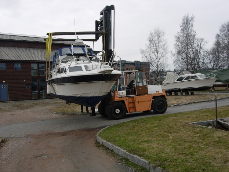Båtopplag